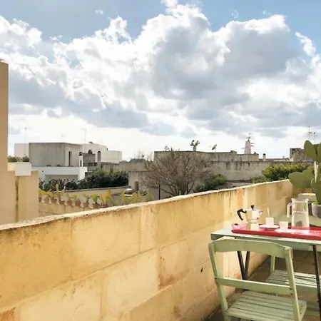 Wp Relais Apartment Diso