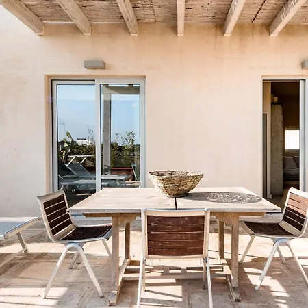Relais Fiore Di Zagara * Diso