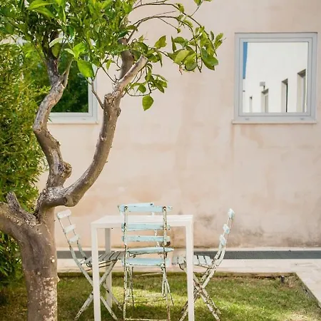 Wp Relais Apartman Diso