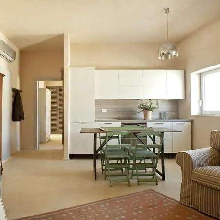 Appartamento Relais Fiore Di Zagara Diso