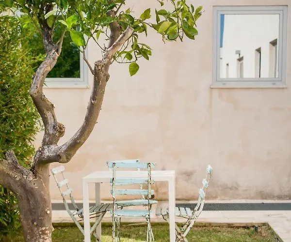 Wp Relais Lejlighed Diso